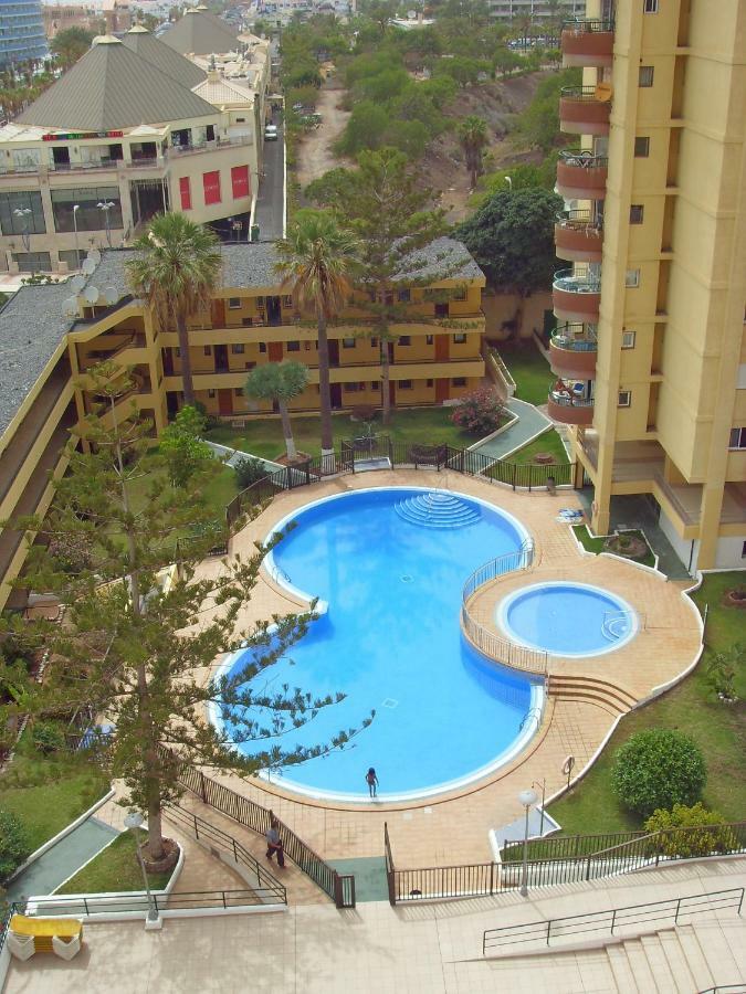 Torres Del Sol Playa De Las Vistas Free Wifi Playa de las Americas  Exterior foto